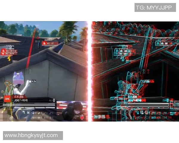 和平精英战术分析：深入解读JDG战队的防守反击策略与执行细节